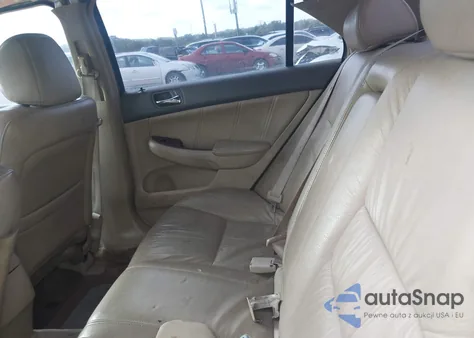 2007 Honda Accord 3.0 Ex from USA, damaged, VIN 1HGCM66537A062568